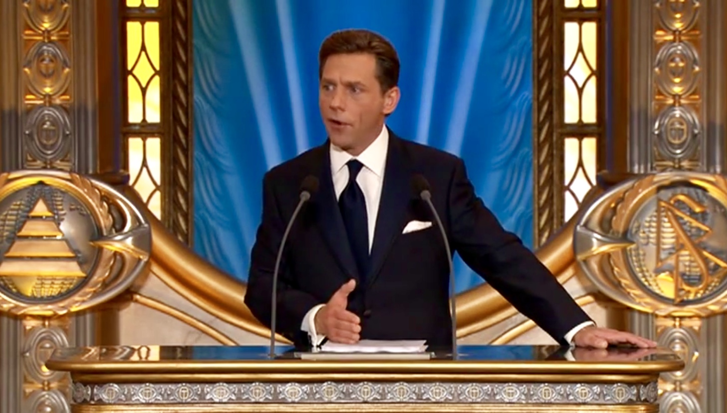 Golden Age of Knowledge for Eternity